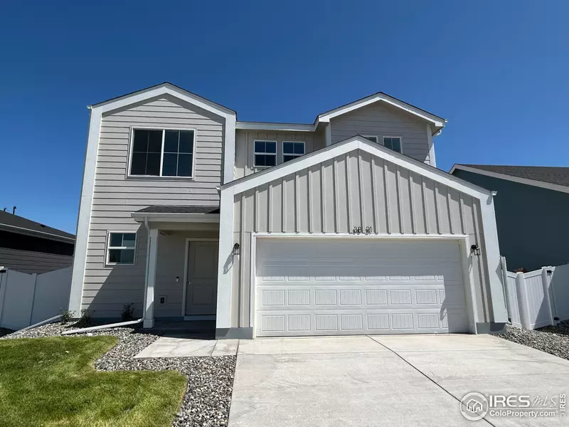 3821 Kobuk St, Evans, CO 80620