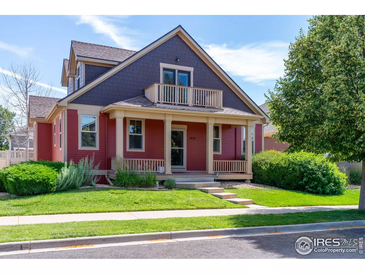 Longmont, CO 80504,1458 Ajax Way