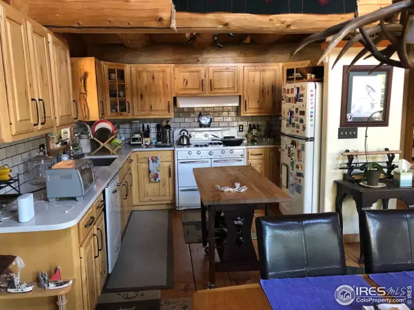 54 Lynx Dr, Ward, CO 80481