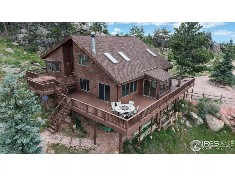 131 Mount Apiatan Ct, Livermore, CO 80536