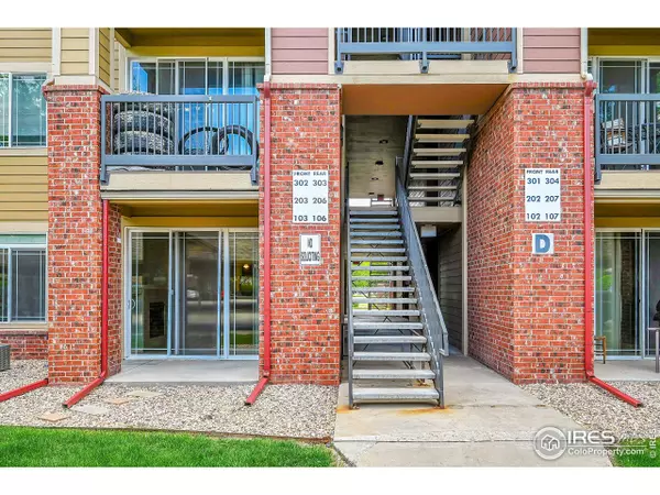 Fort Collins, CO 80525,2133 Krisron Rd #D103