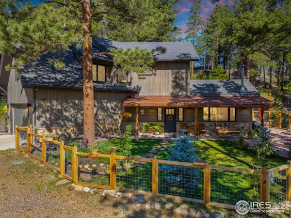 709 McMillen Way, Nederland, CO 80466