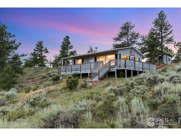 Red Feather Lakes, CO 80545,434 Caddo Rd