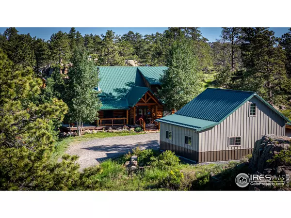 Livermore, CO 80536,316 Two Bears Rd