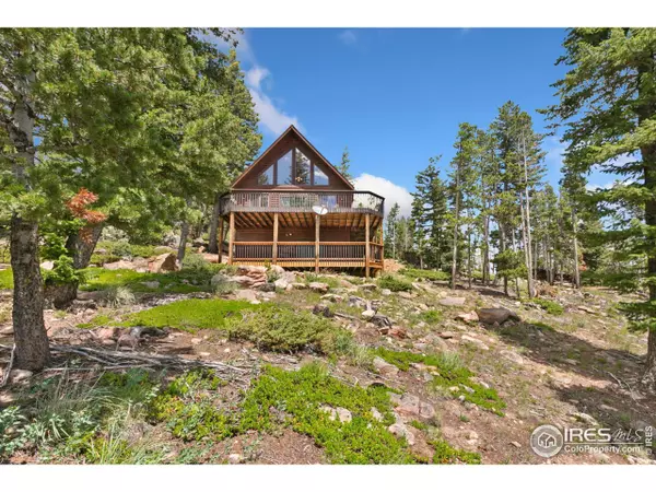 Red Feather Lakes, CO 80545,1255 Jicarilla Trl