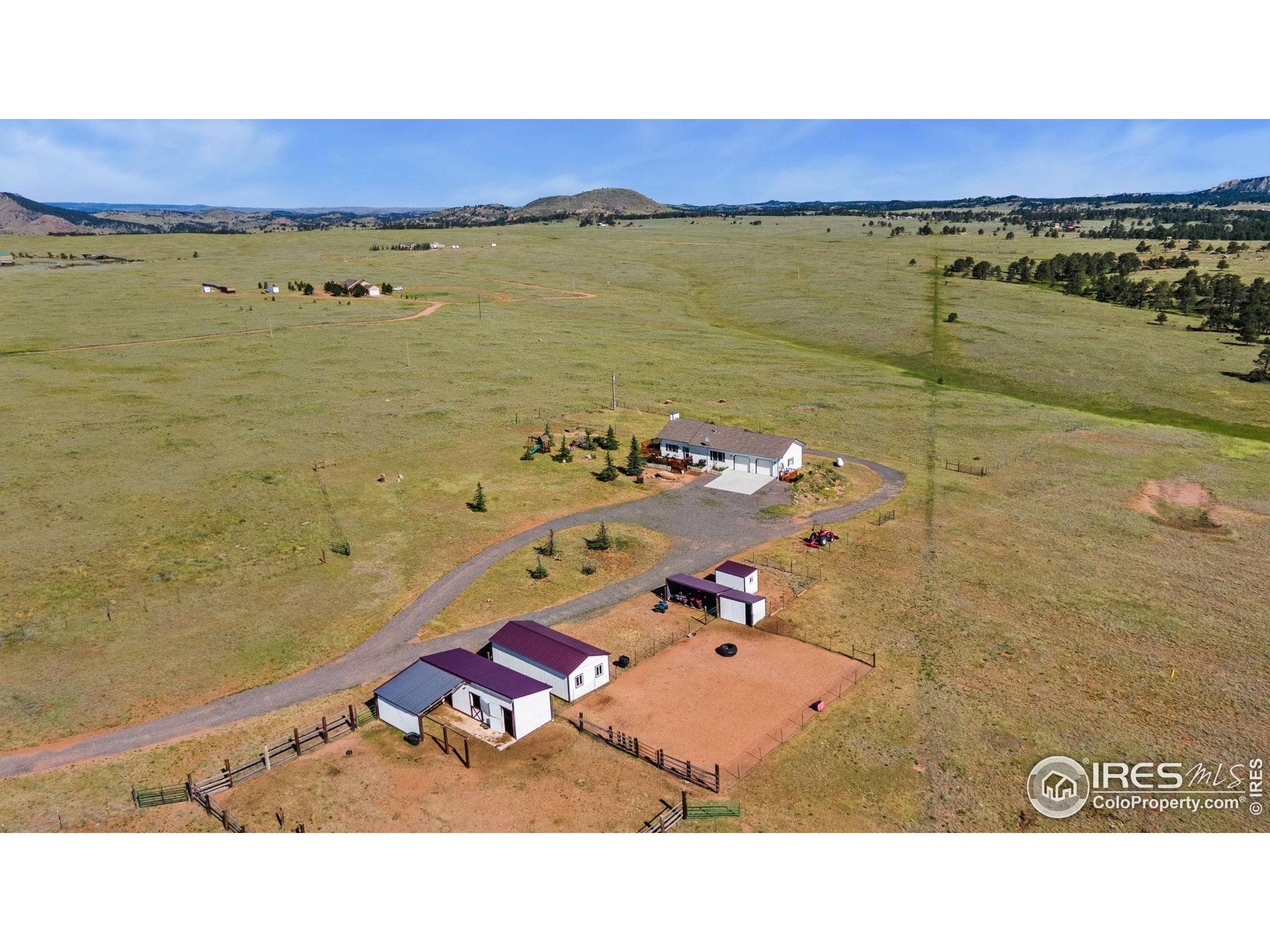 Livermore, CO 80536,188 Walno Ave
