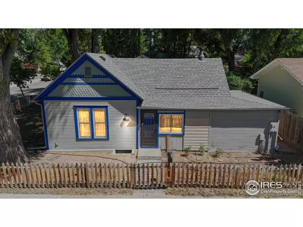 630 Cherry St, Fort Collins, CO 80521