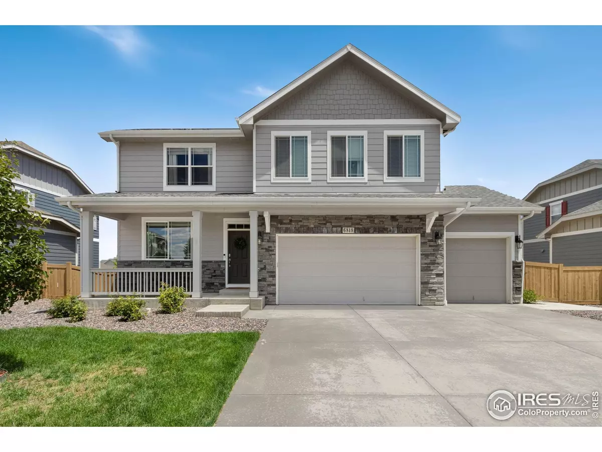 Wellington, CO 80549,6818 Whisper Trail Ln