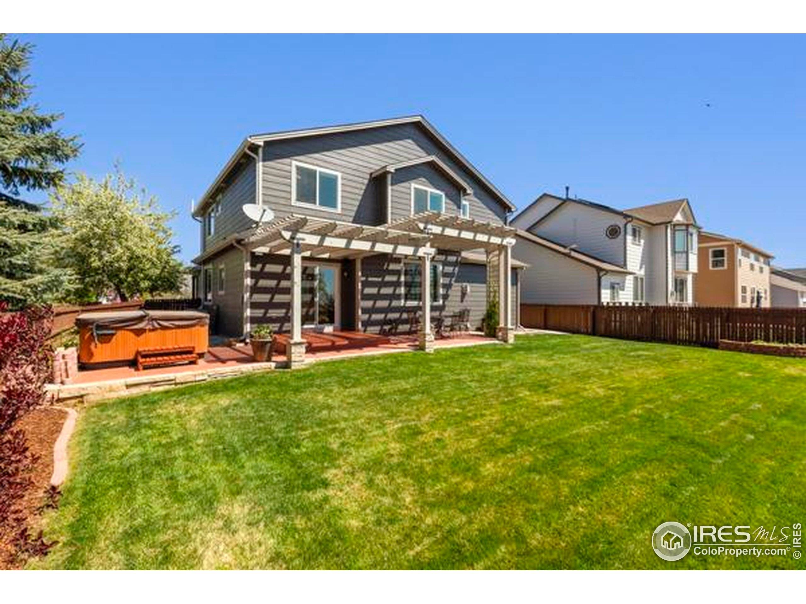 Timnath, CO 80547,6117 Gold Dust Rd