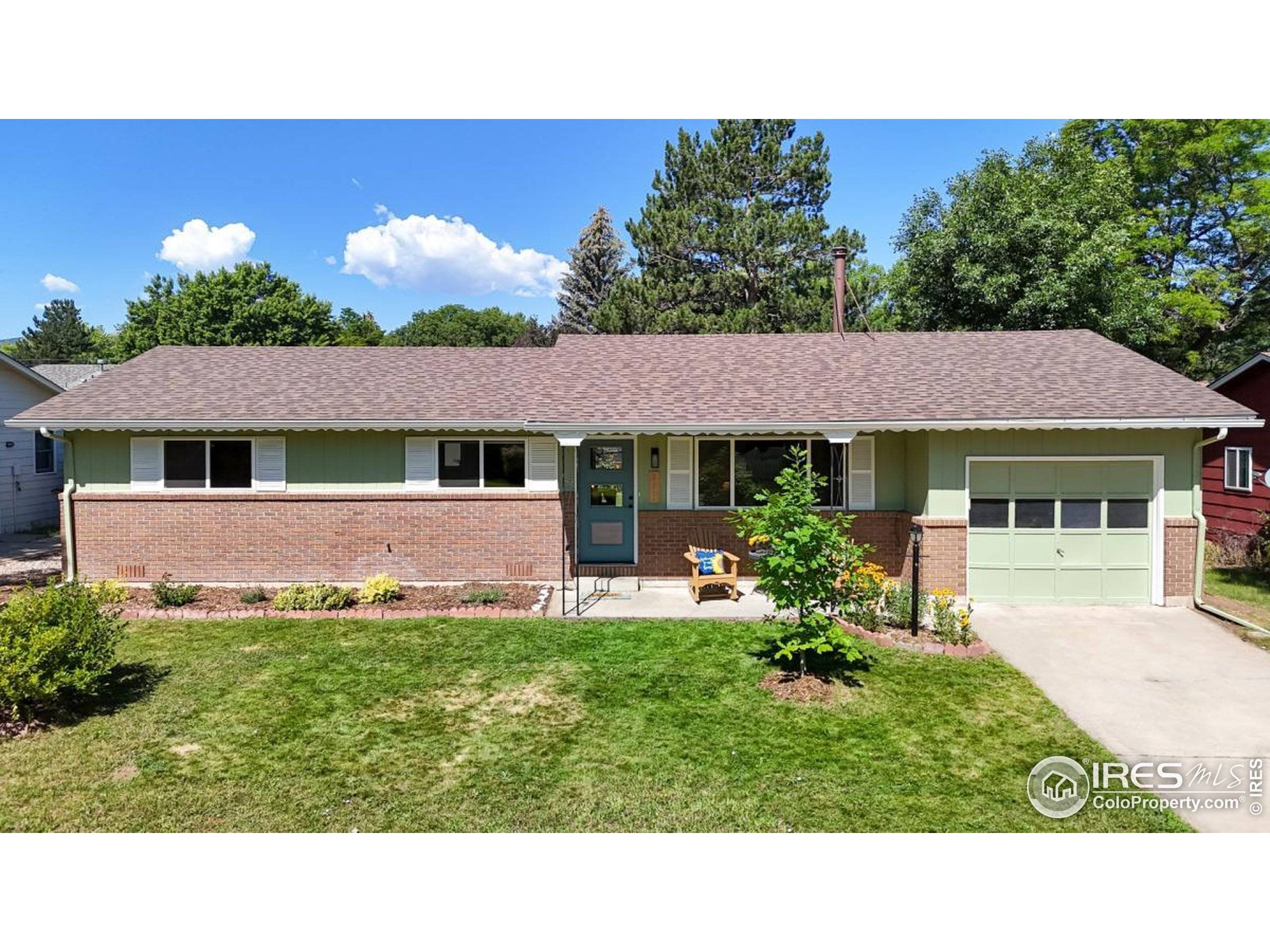 Fort Collins, CO 80521,1129 Ponderosa Dr
