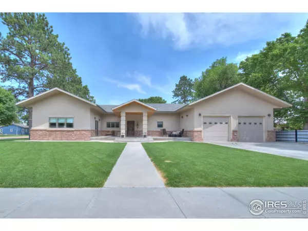 Idalia, CO 80735,26939 County Road 9.1