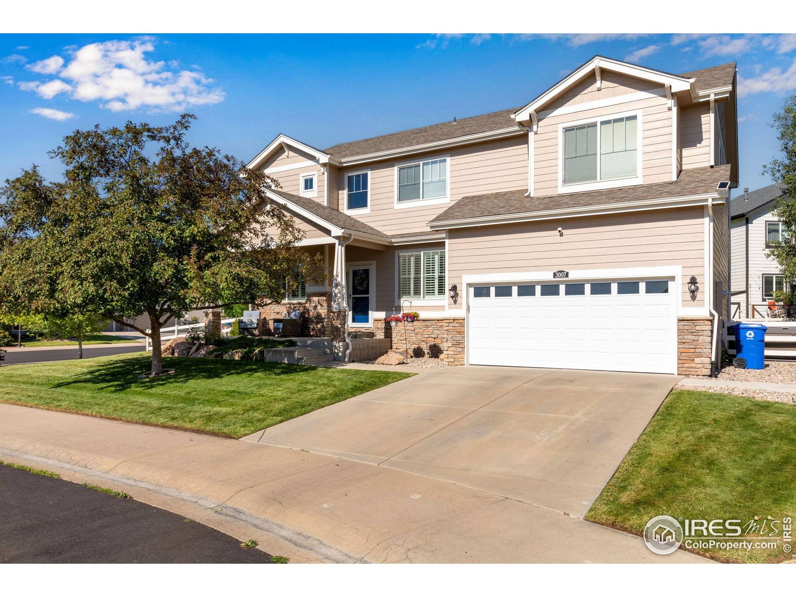 3007 Sedgwick Ct, Loveland, CO 80538