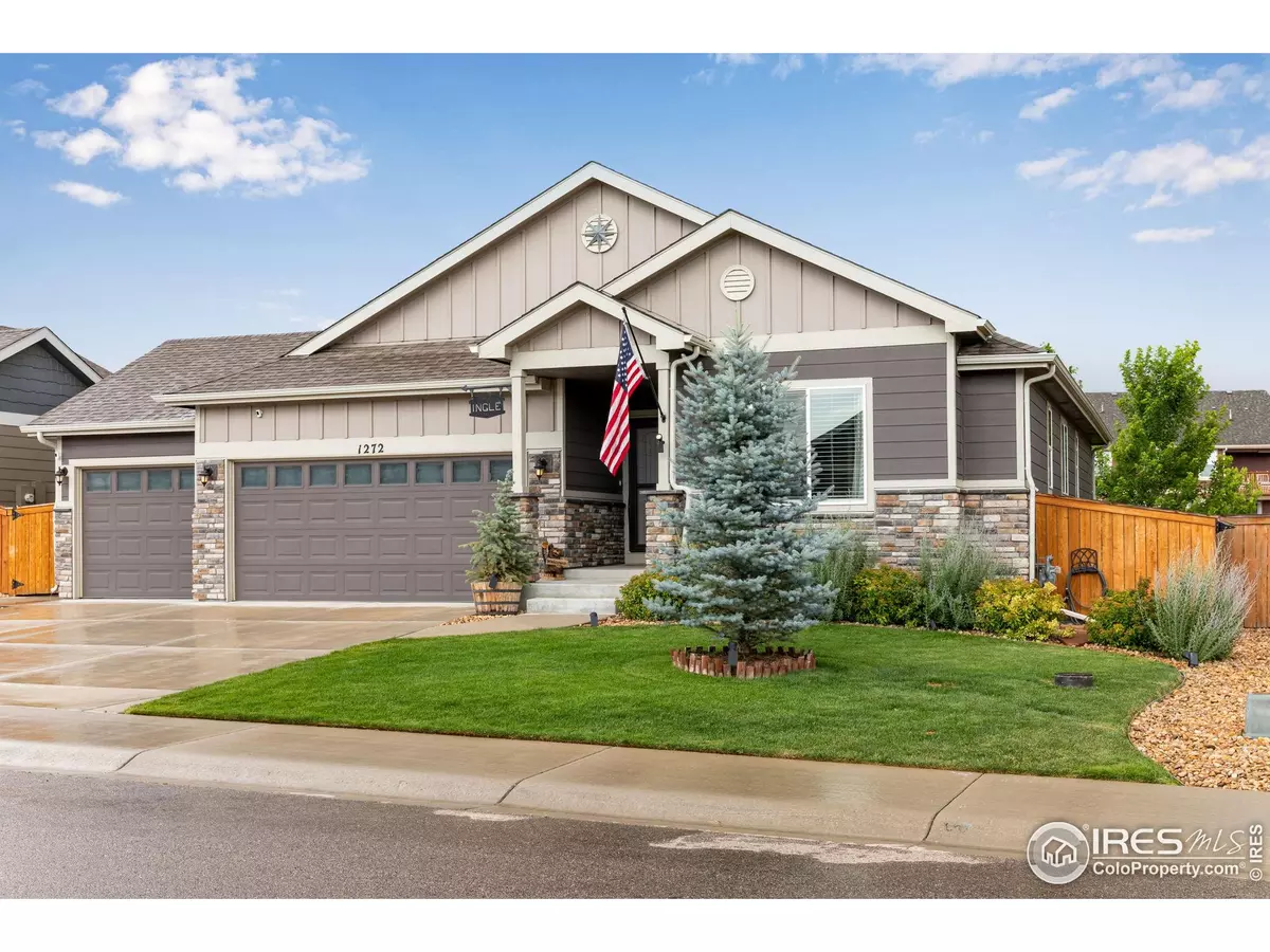 Severance, CO 80550,1272 Baker Pass St