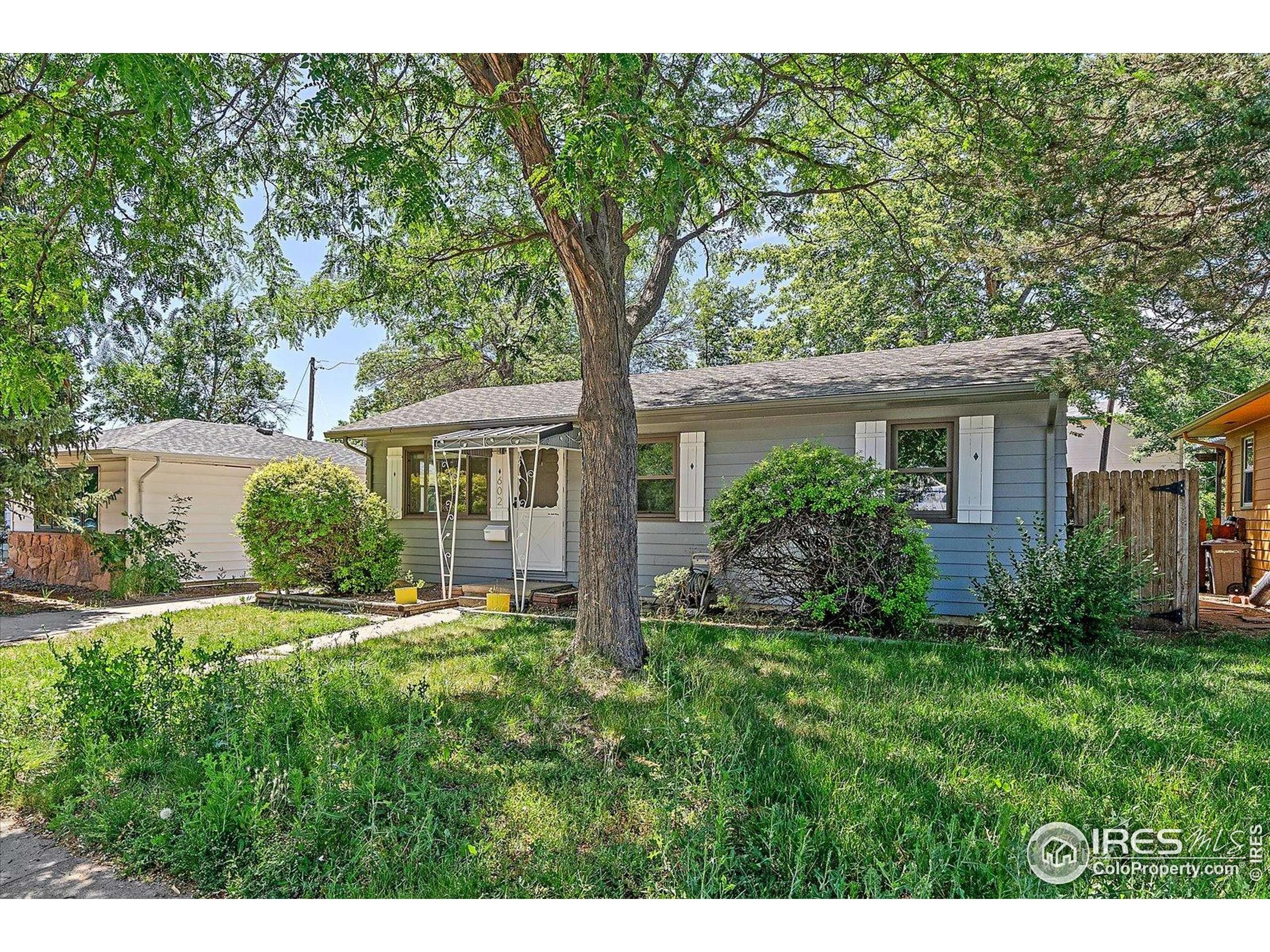 602 E Cleveland St, Lafayette, CO 80026