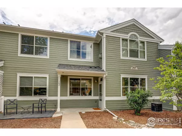 2131 Grays Peak Dr #102, Loveland, CO 80538