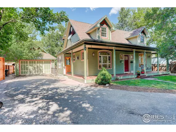 1509 Pratt St, Longmont, CO 80501