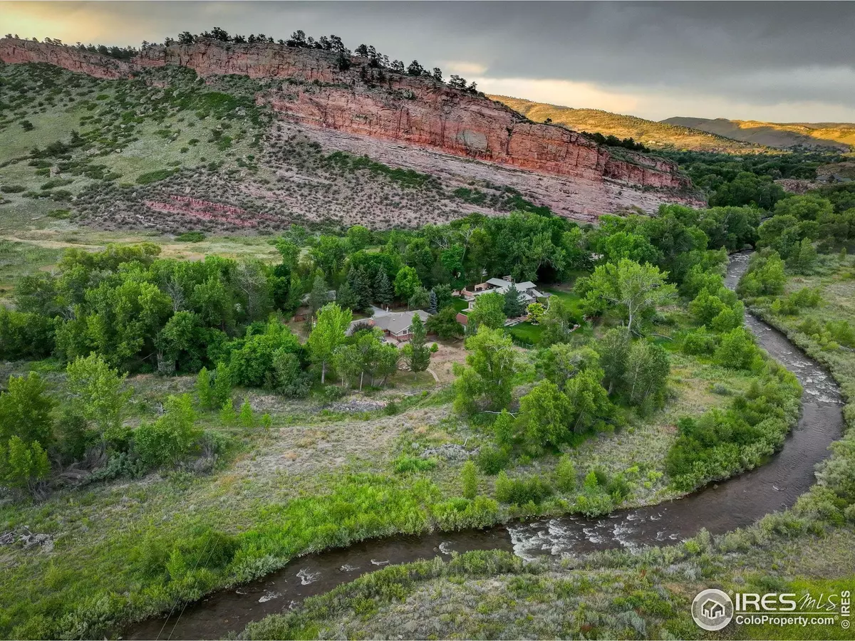 Lyons, CO 80540,31820 S Saint Vrain Dr