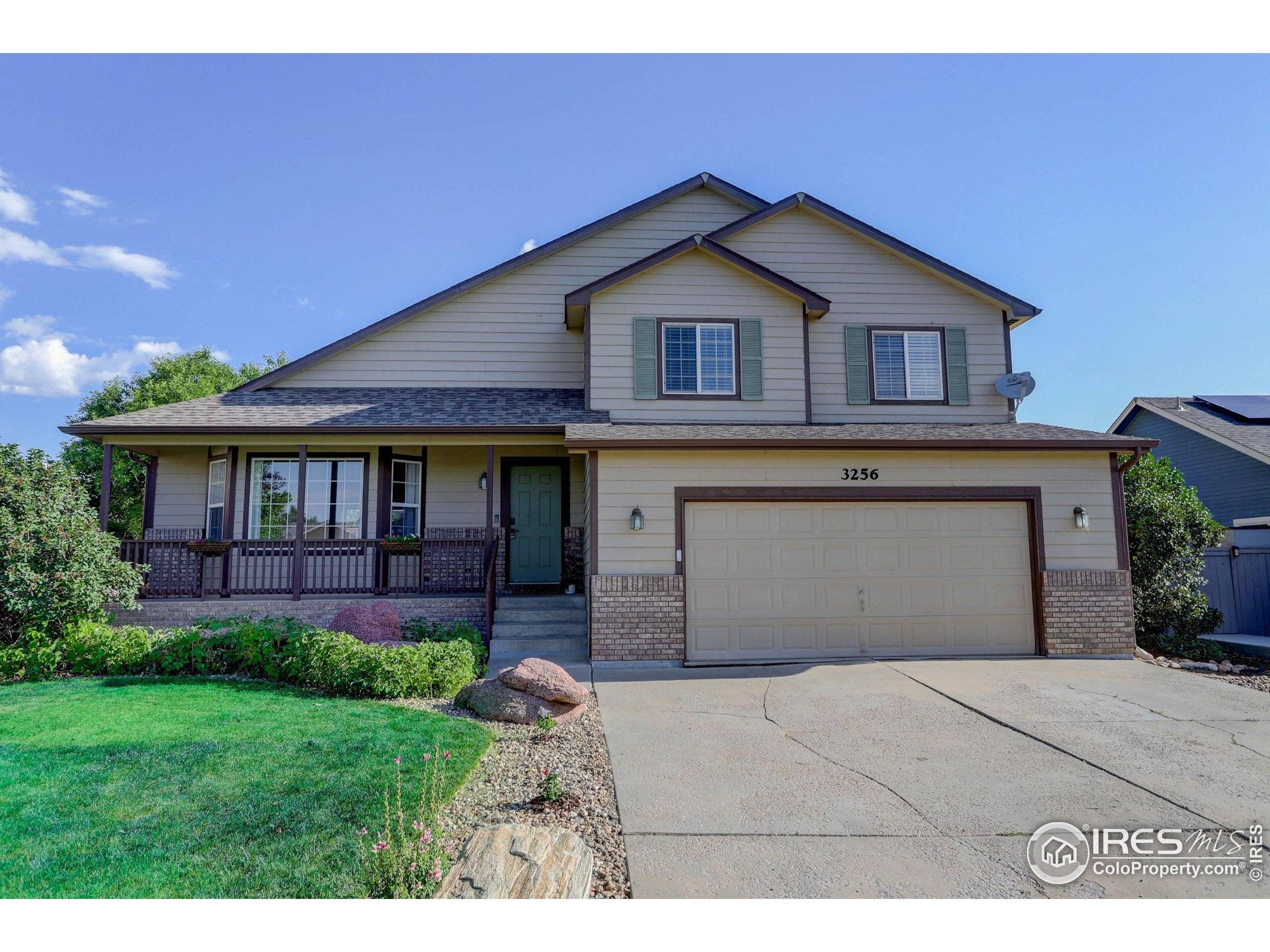 3256 Thundering Herd Way, Wellington, CO 80549