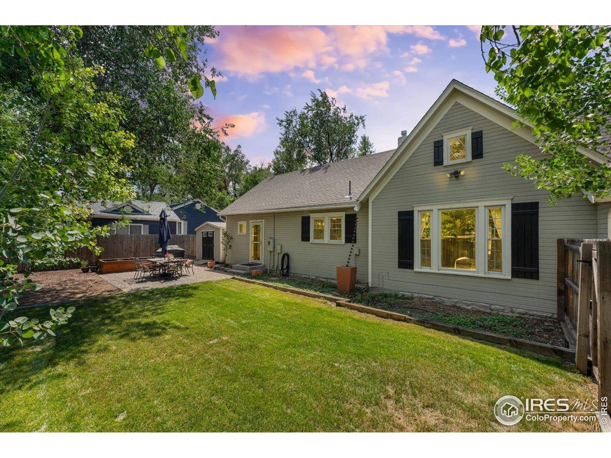 Fort Collins, CO 80525,511 E Prospect Rd