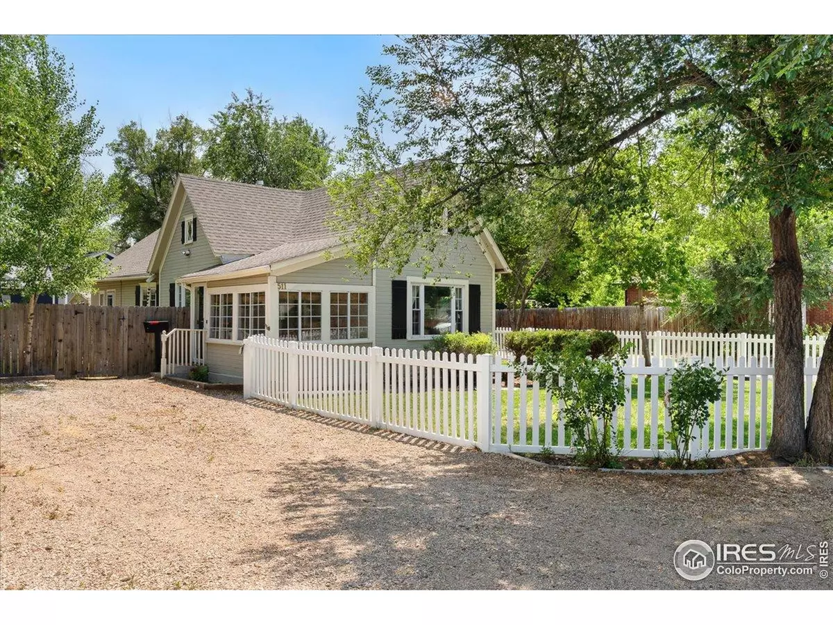 Fort Collins, CO 80525,511 E Prospect Rd
