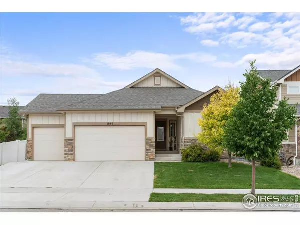 Severance, CO 80550,1062 Mt Columbia Dr