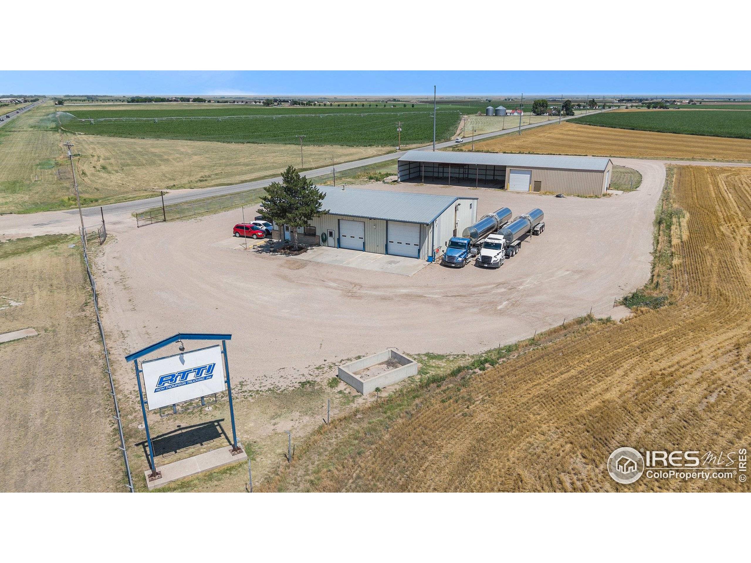 17386 County Road 3, Wiggins, CO 80654