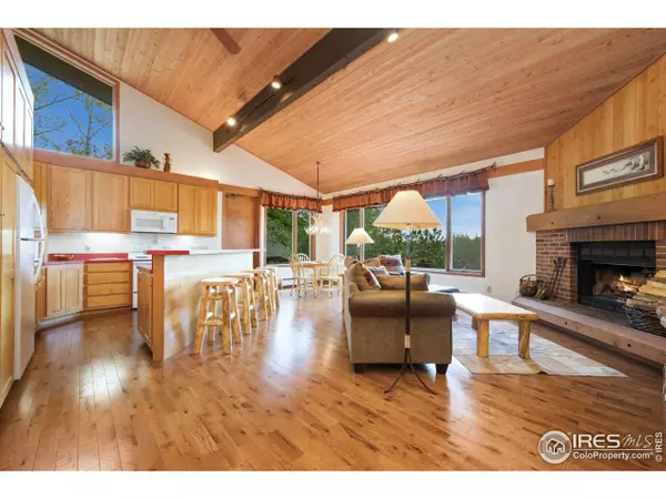 Red Feather Lakes, CO 80545,60 Aspen Ln