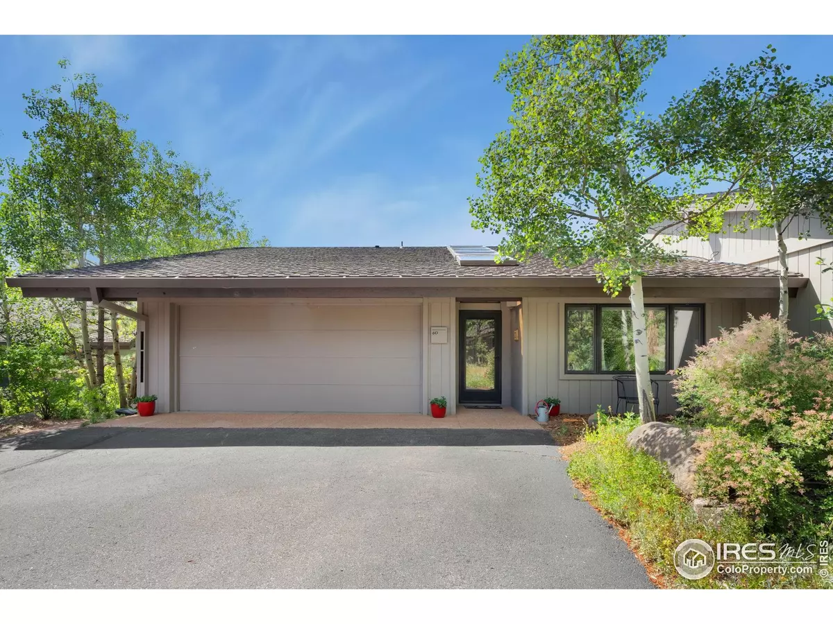 Red Feather Lakes, CO 80545,60 Aspen Ln