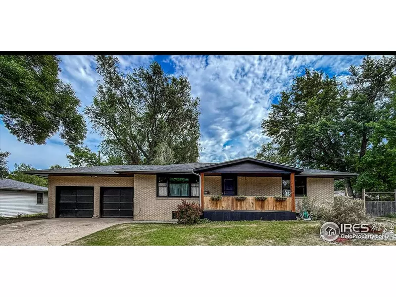 760 Francis St, Longmont, CO 80501