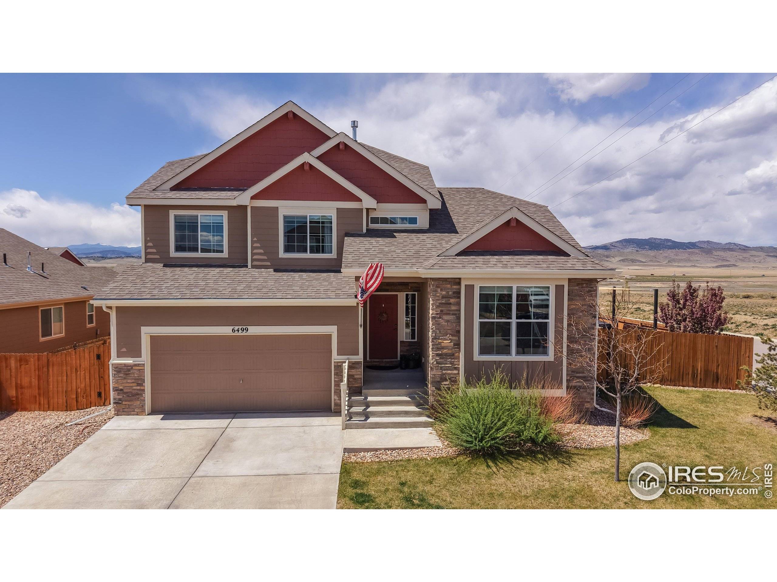 Loveland, CO 80538,6499 Black Hills Ave