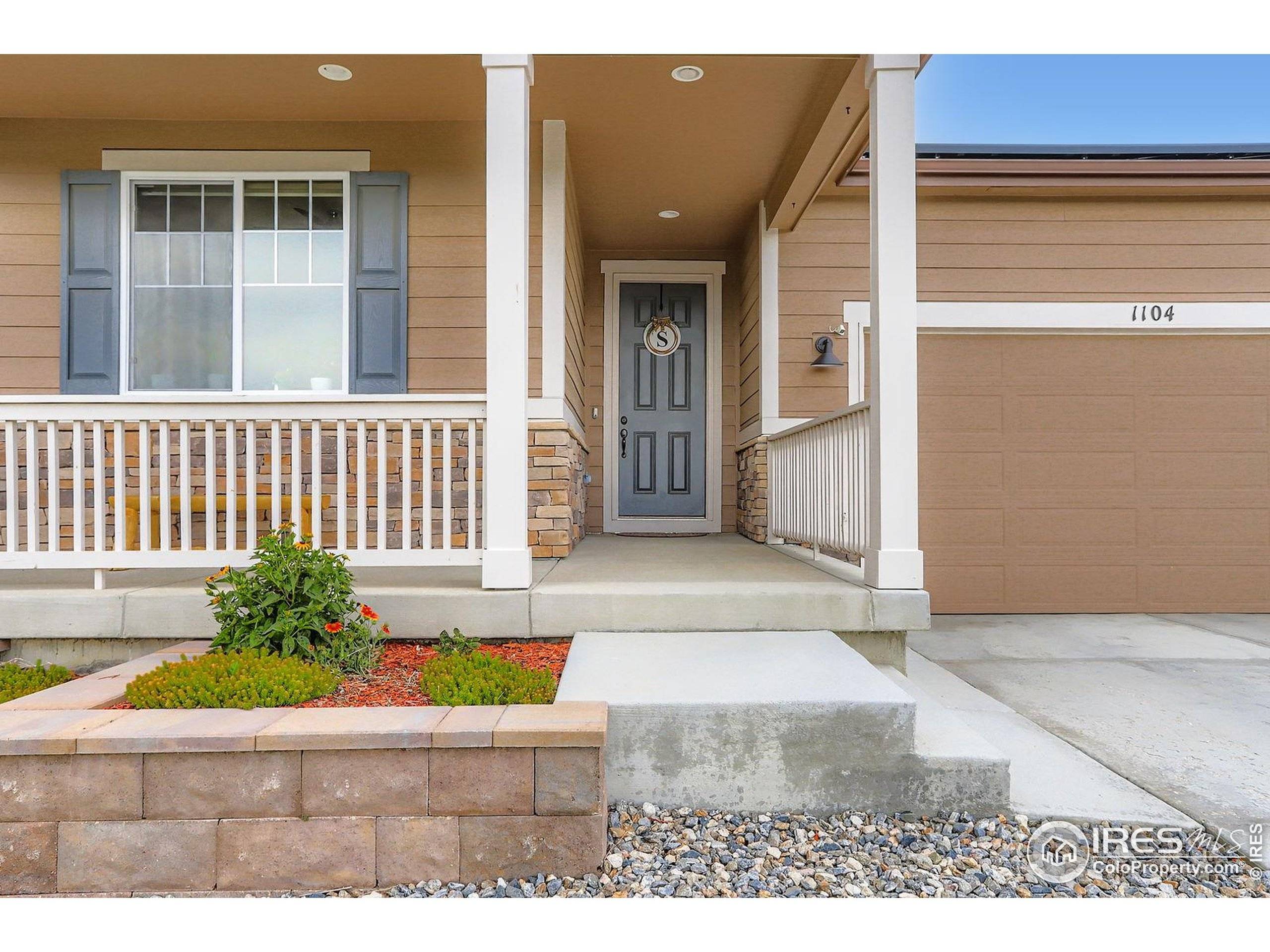 Berthoud, CO 80513,1104 Greenwood Dr