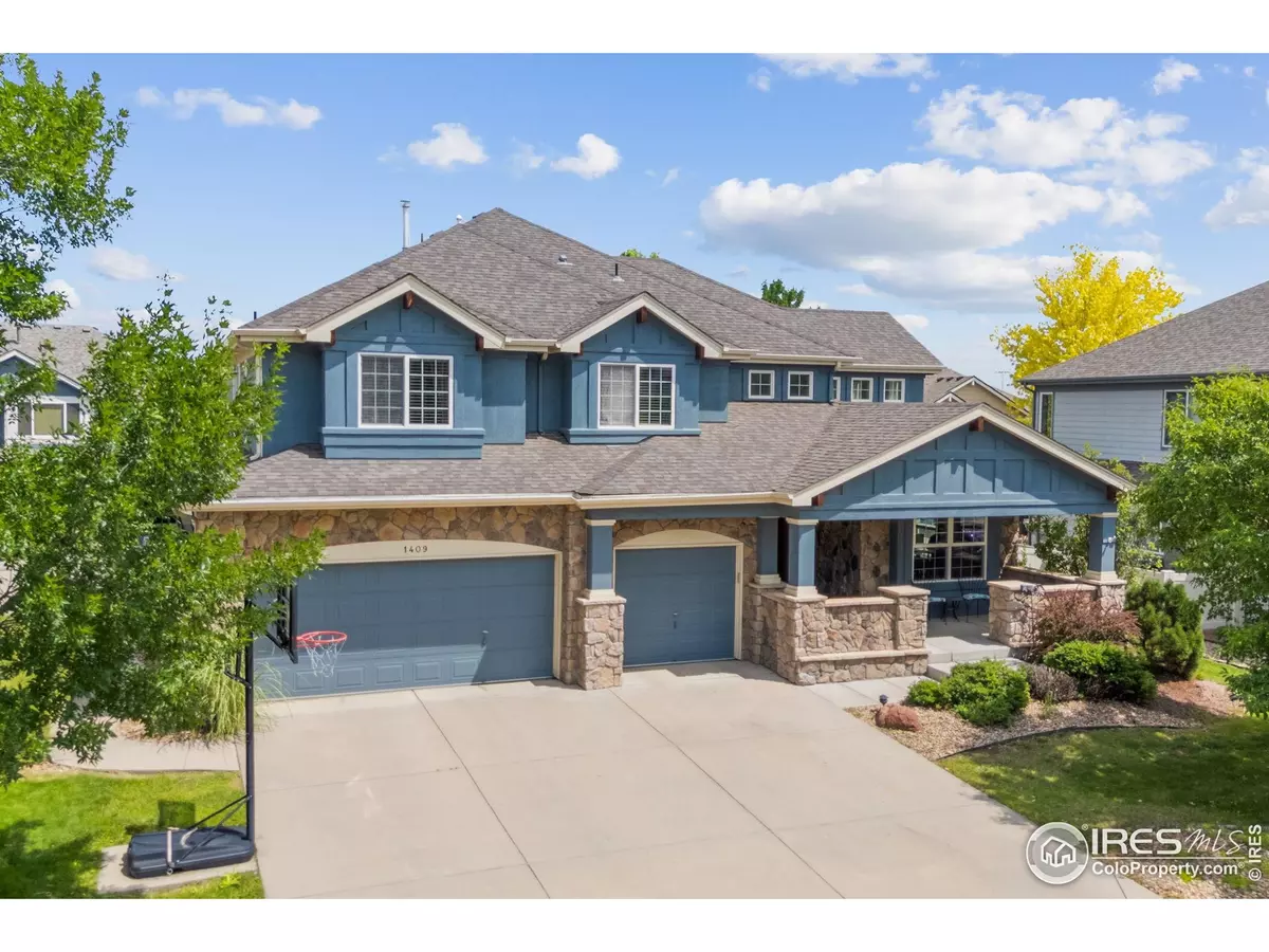 Longmont, CO 80503,1409 Cannon Mountain Dr