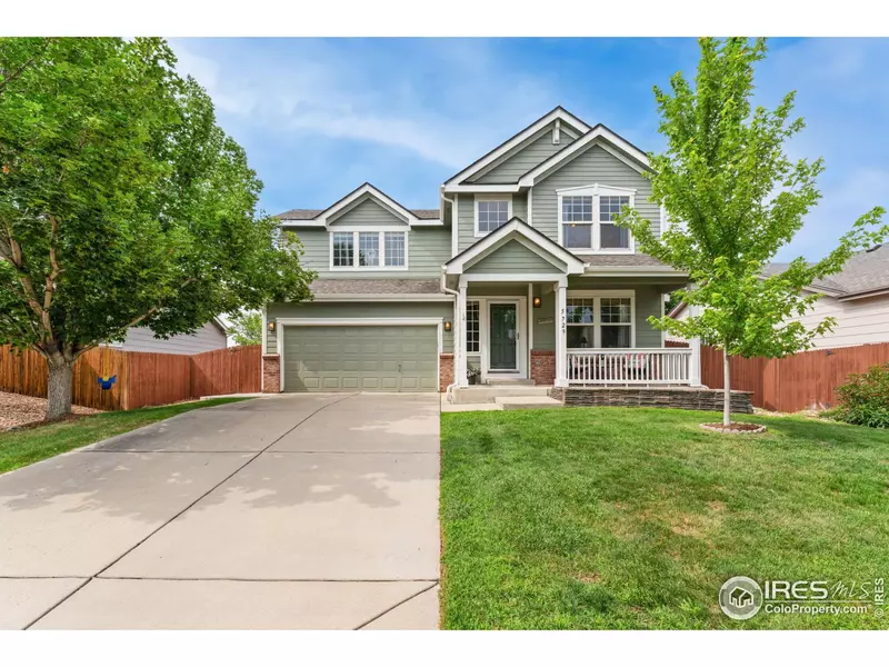 5729 Hickory Cir, Longmont, CO 80504