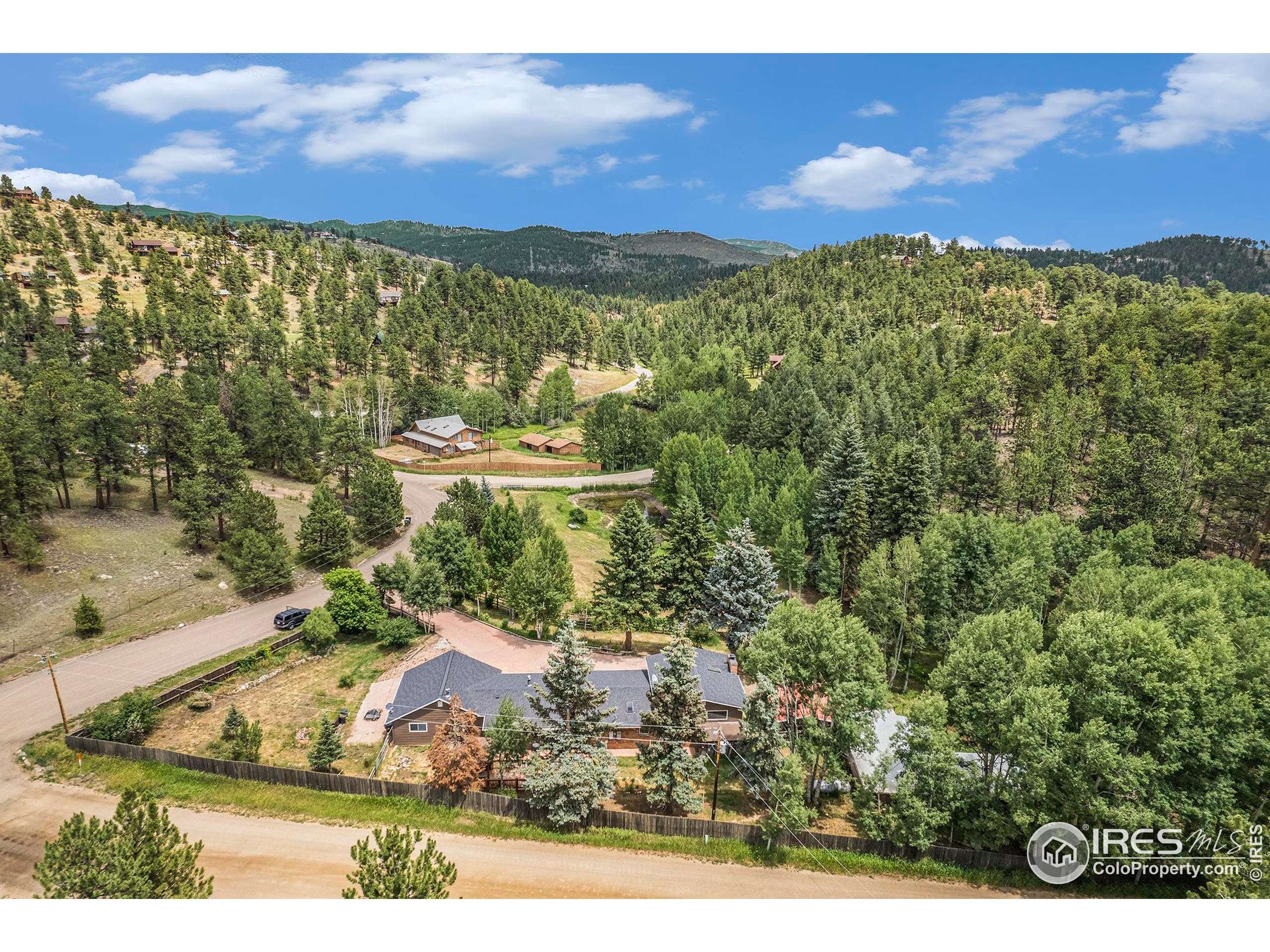 90 Chickadee Dr, Bailey, CO 80421