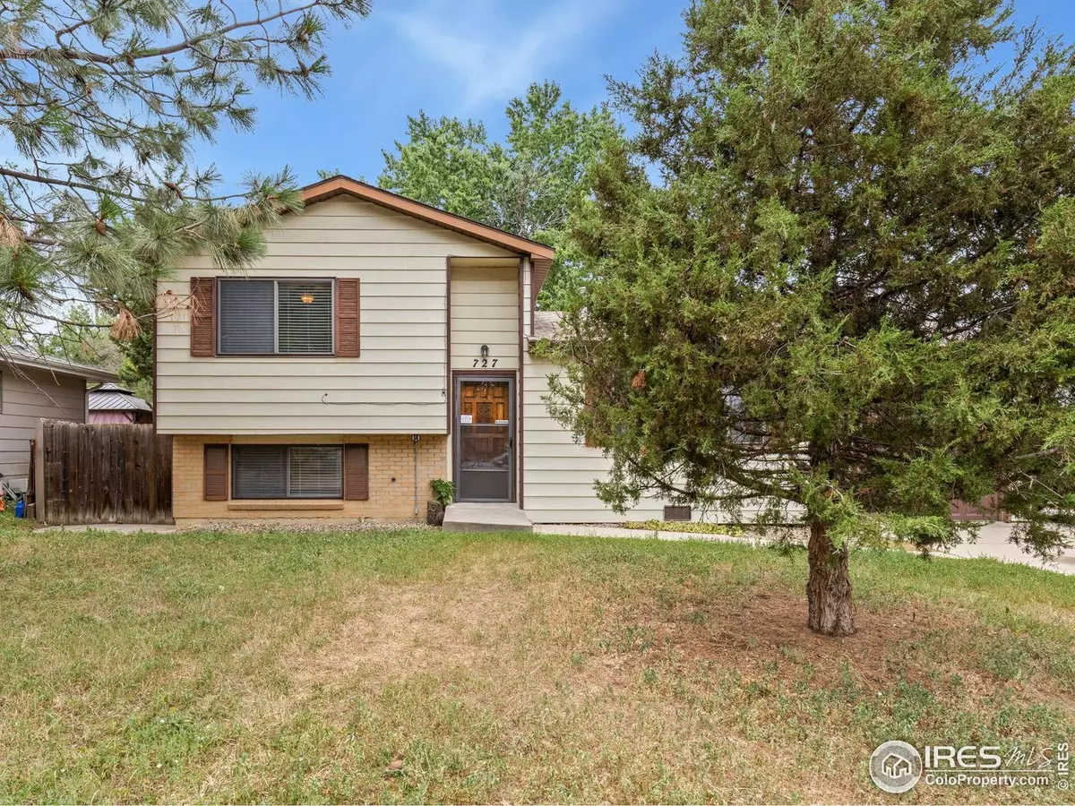 Longmont, CO 80504,727 Mount Evans St
