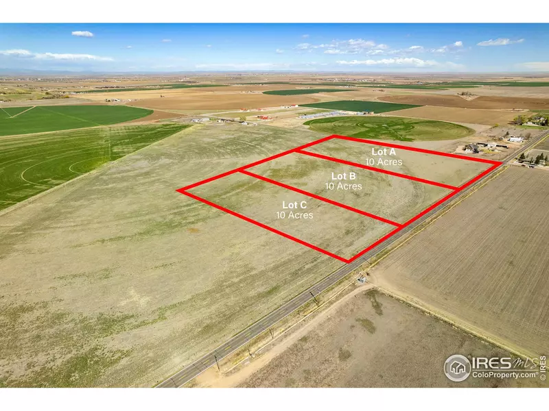 County Road 43 #Lot B, Ault, CO 80610