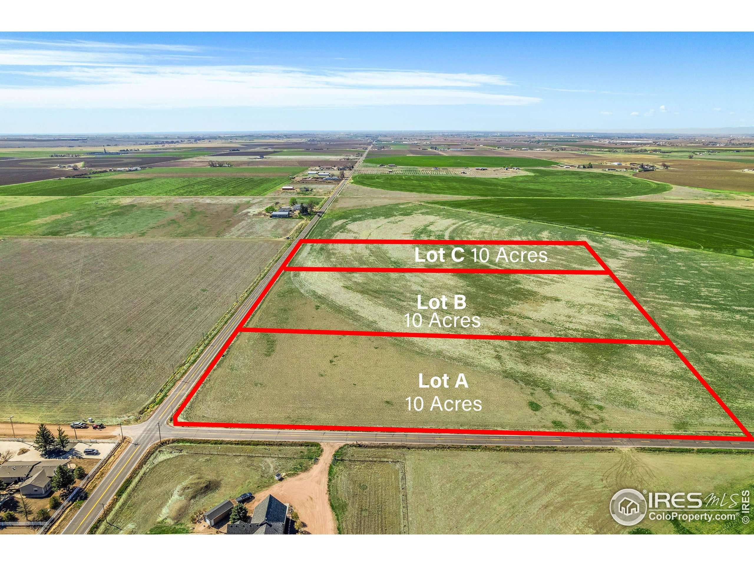 Ault, CO 80610,County Road 43 #Lot C