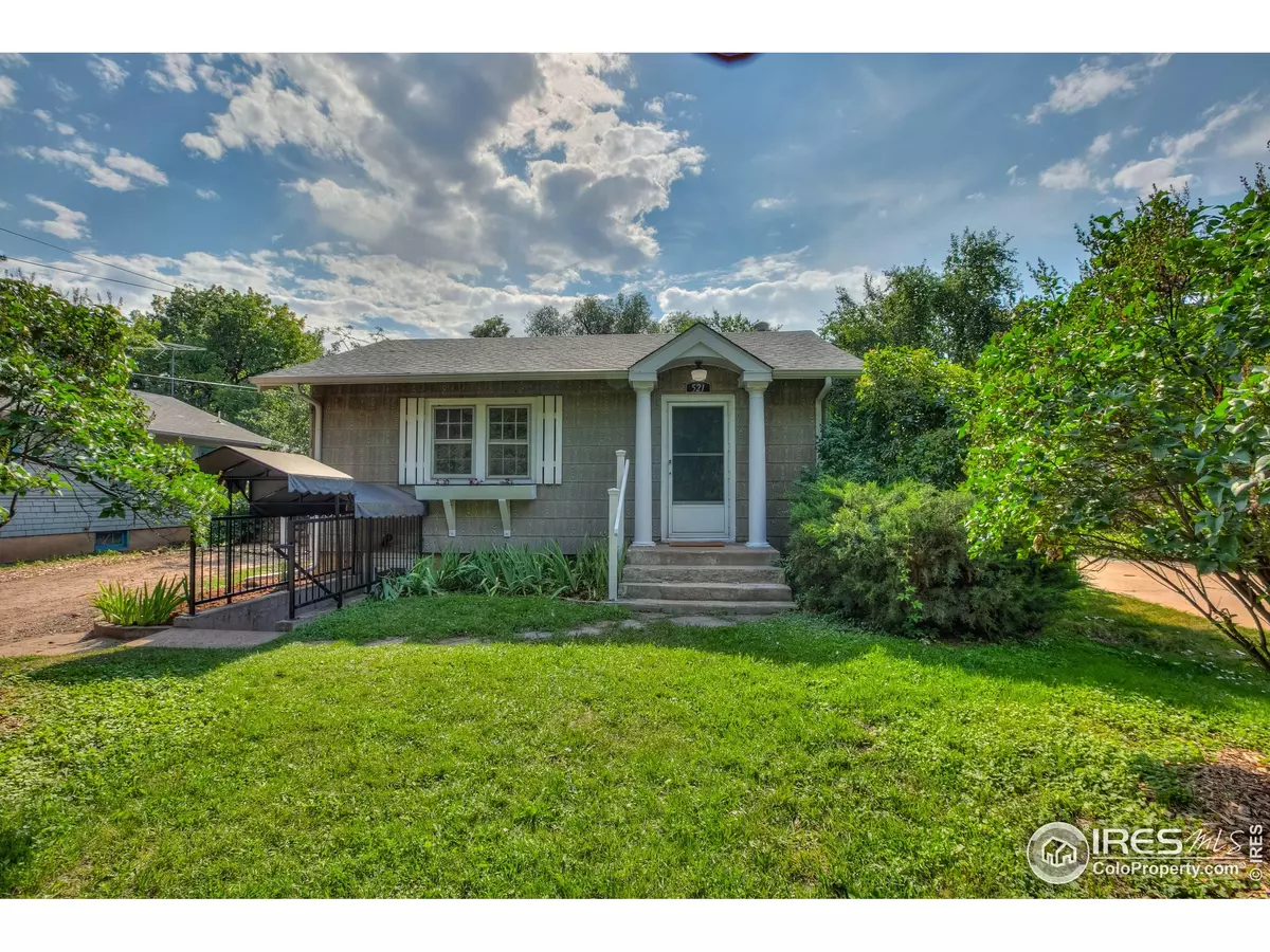 Fort Collins, CO 80521,521 S Bryan Ave