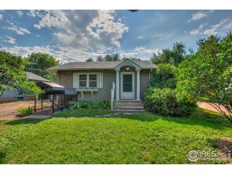 521 S Bryan Ave, Fort Collins, CO 80521
