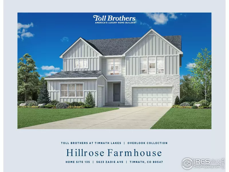 5623 Zadie Ave, Timnath, CO 80547