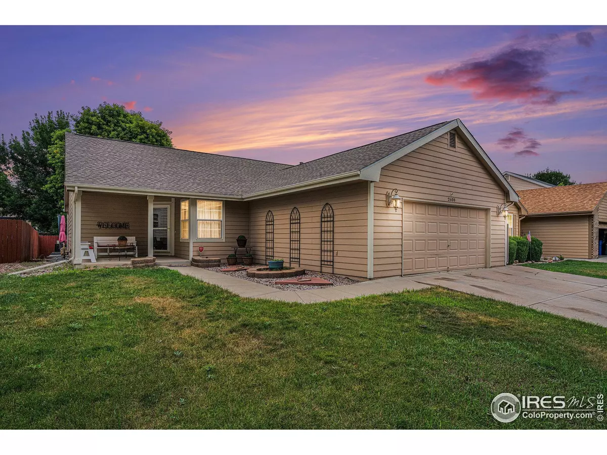 Fort Collins, CO 80525,2608 Paddington Rd
