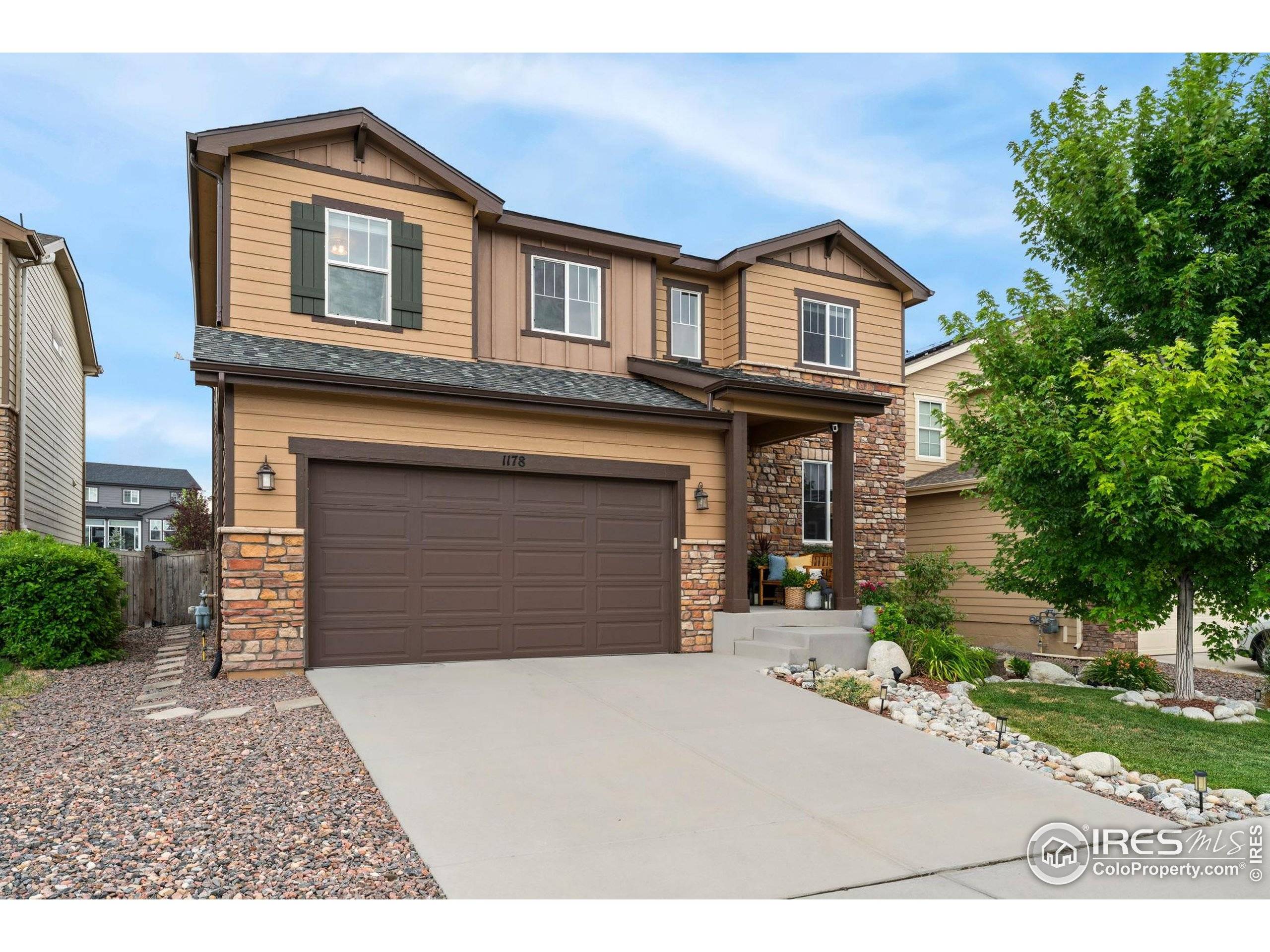 1178 Mcmurdo Cir, Castle Rock, CO 80108