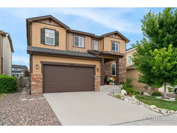 1178 Mcmurdo Cir, Castle Rock, CO 80108