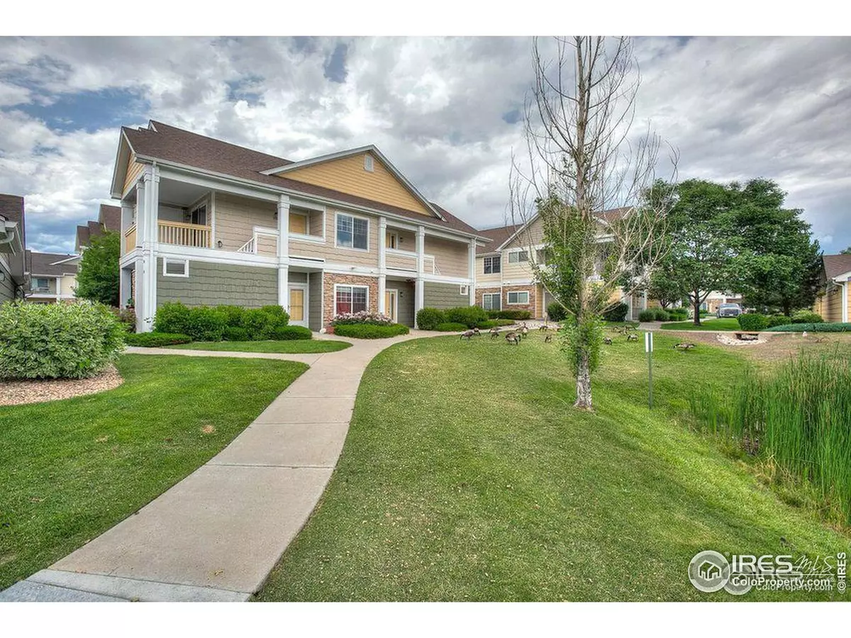 Loveland, CO 80538,4815 Hahns Peak Dr #204
