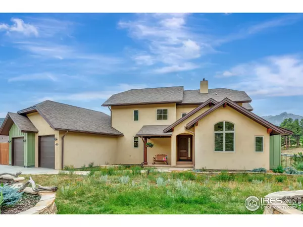 410 Pawnee Ln, Estes Park, CO 80517