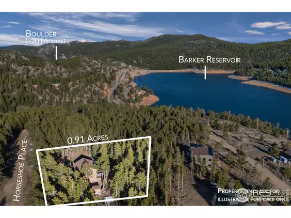 Nederland, CO 80466,477 Horseshoe Pl