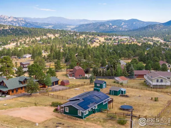 Estes Park, CO 80517,619 Whispering Pines Dr