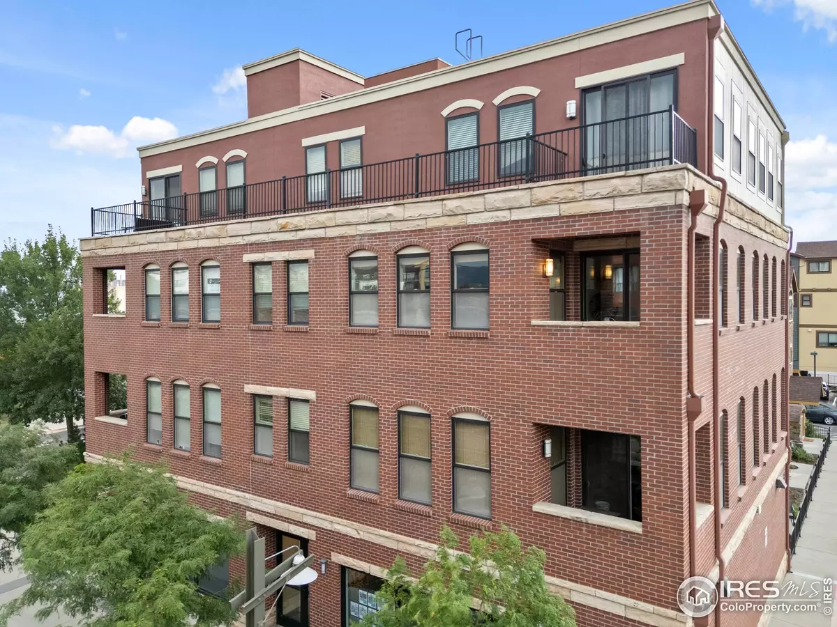 Fort Collins, CO 80524,220 Willow St #302