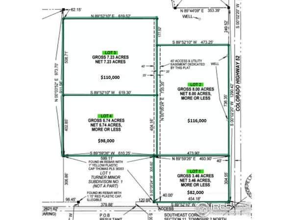 Wiggins, CO 80654,4901 County Road K #1