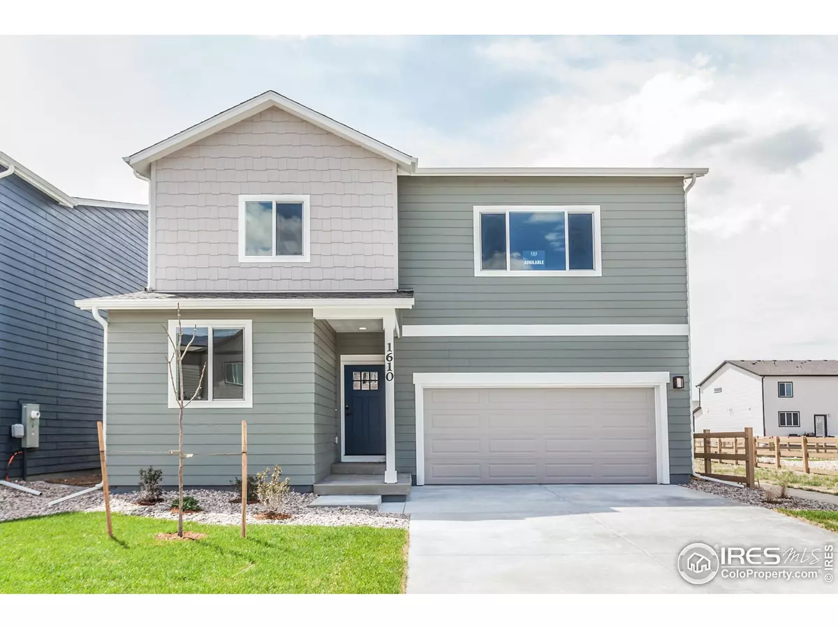 Johnstown, CO 80534,1610 Sunflower Way